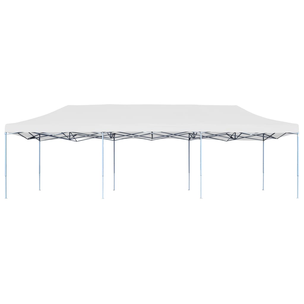 Partytent pop-up 3x9 m wit